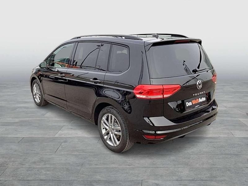 Gebraucht VW Touran 150 PS (110 kW) 2025 Schwarz Van / Kleinbus