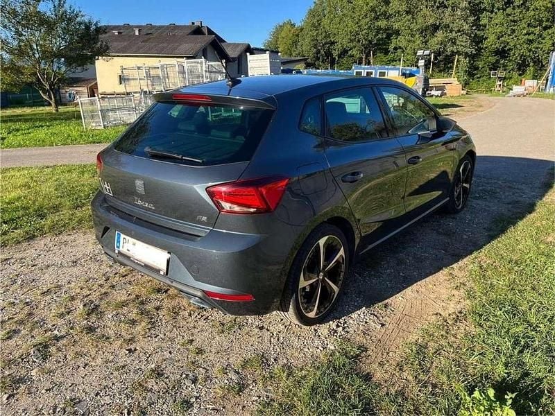 Gebraucht Seat Ibiza FR 110 PS (80 kW) 2022 Grau Limousine