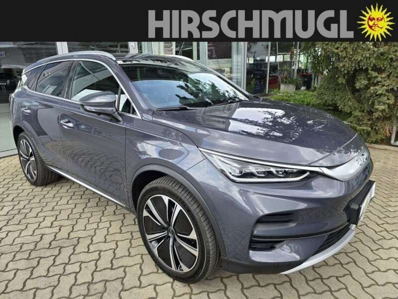 Gebraucht BYD Tang 380 kW (517 PS) 2024 Grau SUV