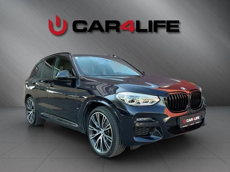 Gebraucht BMW X3 M Sport 184 PS (135 kW) 2020 SUV