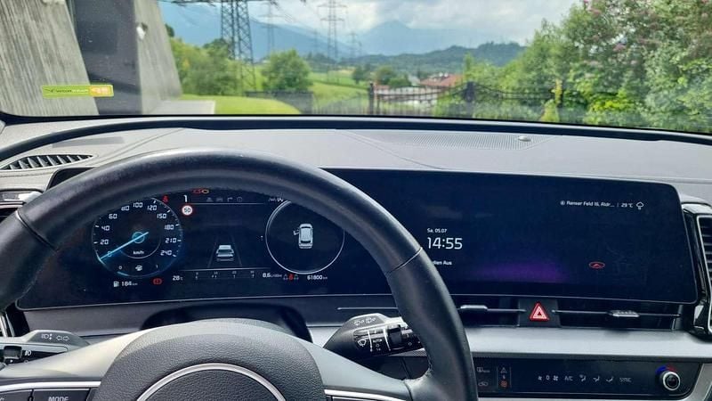 Gebraucht Kia Sportage Gold 150 PS (110 kW) 2022 Weiß SUV