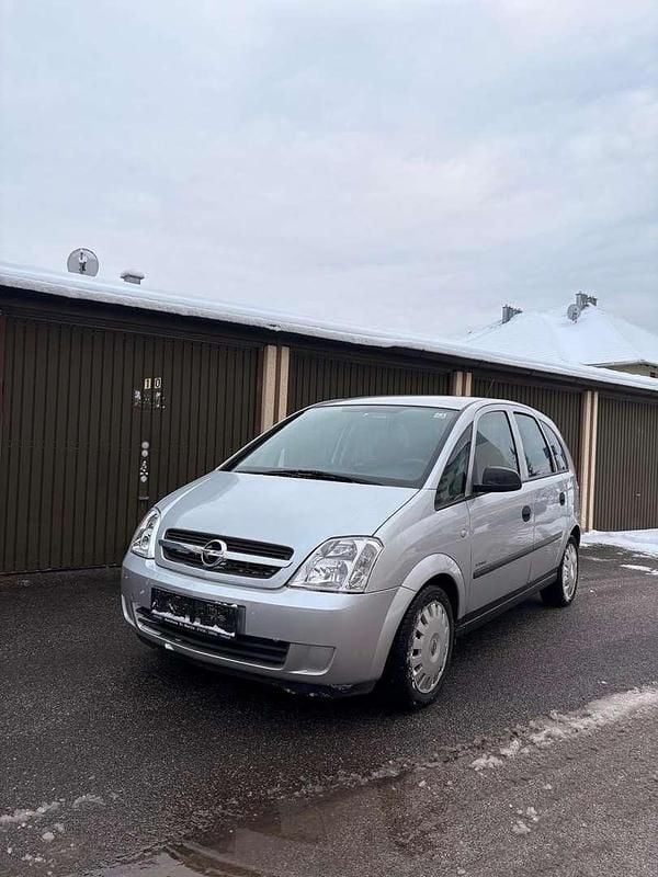 Gebraucht Opel Meriva 69 PS (50 kW) 2005 Van / Kleinbus
