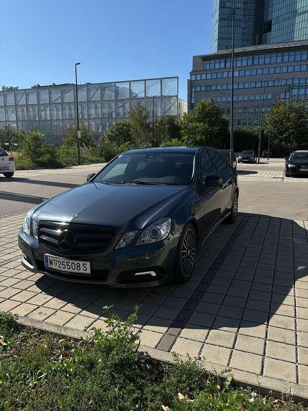 Gebraucht 2009 Mercedes E250 Elegance Limousine | € 16.000 (Fairer Preis) - Bild 1/4