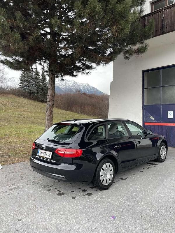 Gebraucht Audi A4 150 PS (110 kW) 2015 Kombi