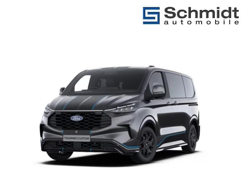 Neu Ford Tourneo Custom Sport 170 PS (125 kW) 2026 Van