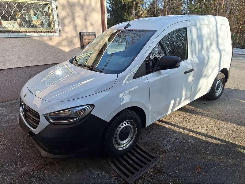 Gebraucht Mercedes Citan 110 95 PS (69 kW) 2021 Weiß Van