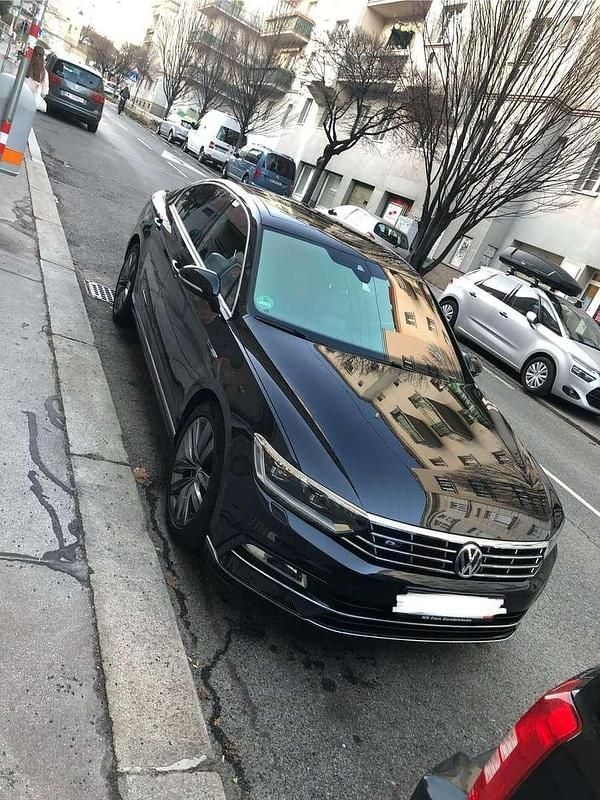 Gebraucht VW Passat Highline 239 PS (175 kW) 2016 Limousine