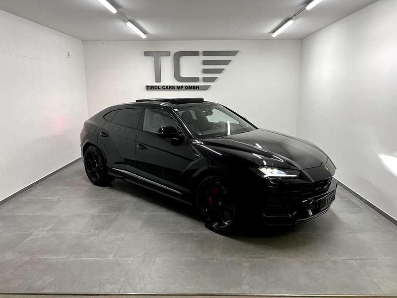Gebraucht Lamborghini Urus 650 PS (478 kW) 2019 Schwarz SUV