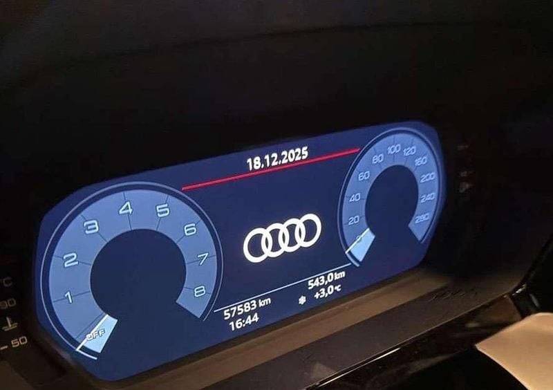 Gebraucht Audi A3 110 PS (80 kW) 2022 Limousine