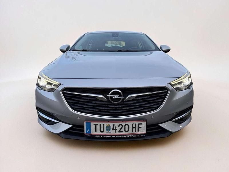 Gebraucht Opel Insignia Innovation 136 PS (100 kW) 2019 Grau Limousine