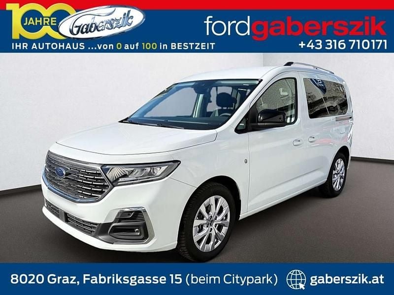 Neu 2025 Ford Tourneo Titanium Kombi | € 39.990 (Guter Preis) - Bild 1/4