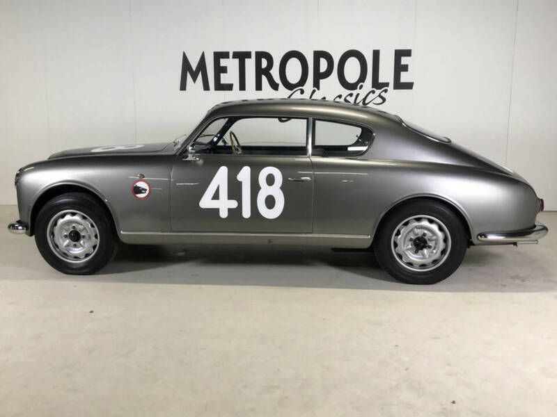 Gebraucht Lancia Aurelia 118 PS (86 kW) 1953 Grau Coupé