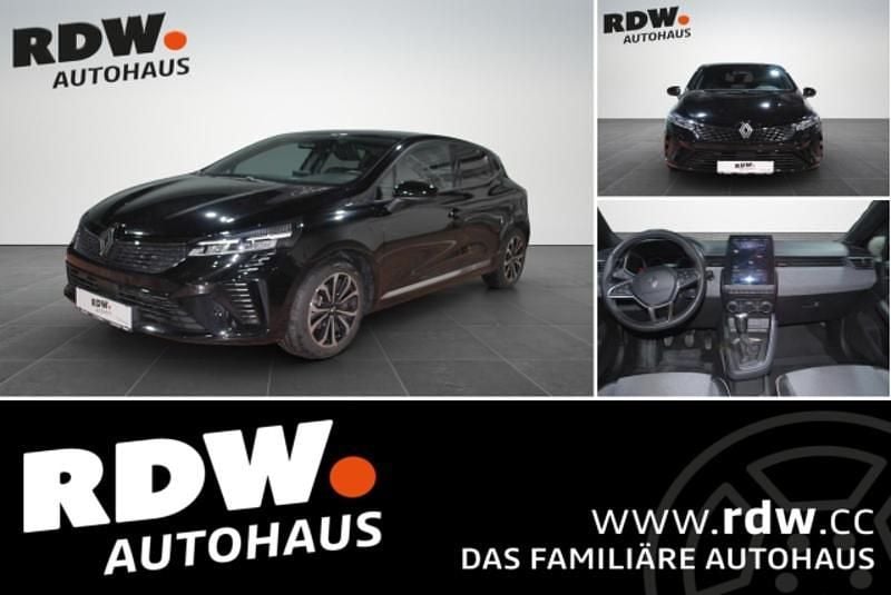 Schwarz Gebraucht 2024 Renault Clio V Techno Kleinwagen | € 17.690 (Fairer Preis) - Bild 1/4
