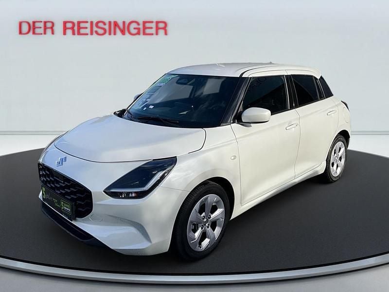 Gebraucht Suzuki Swift 83 PS (61 kW) 2025 Weiß Limousine