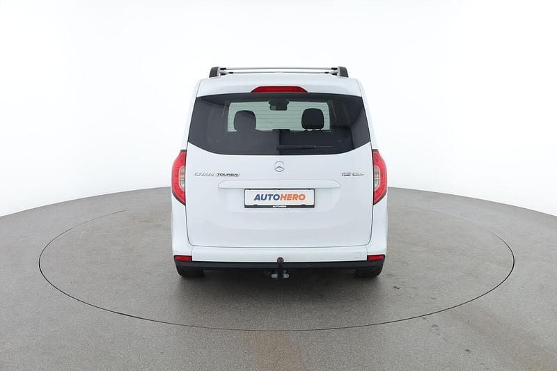 Gebraucht Mercedes Citan 112 116 PS (85 kW) 2023 Weiß Kombi