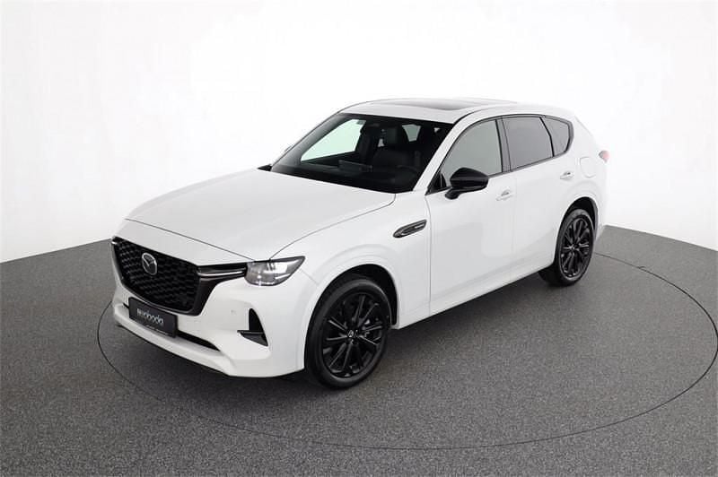 Neu Mazda CX-60 Homura-Line 326 PS (239 kW) 2025 SUV