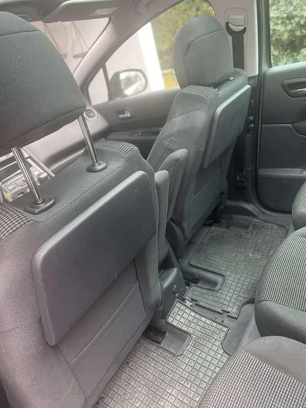 Gebraucht Peugeot 5008 S 120 PS (88 kW) 2017 Grau Van / Kleinbus