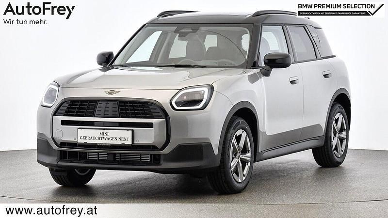 Melting silver iii Gebraucht 2024 Mini Countryman SUV | € 36.890 (Etwas zu teuer) - Bild 1/1