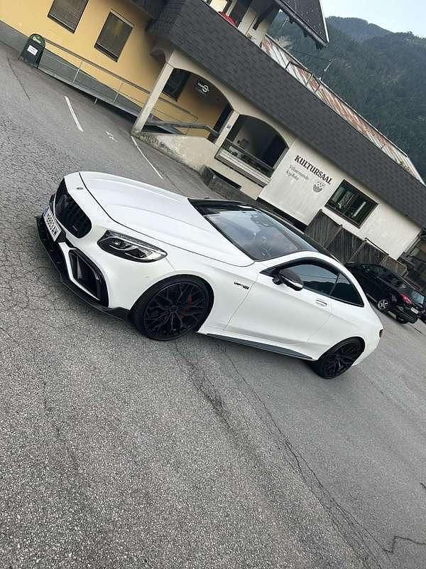 Gebraucht Mercedes S63 AMG AMG 612 PS (450 kW) 2020 Coupé