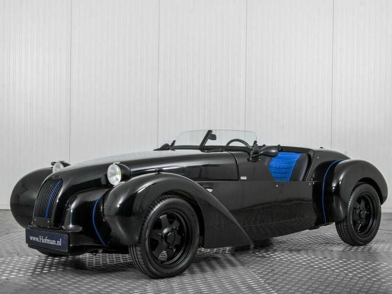 Schwarz Gebraucht 1988 Citroën 2CV Limousine | € 17.900 - Bild 1/4