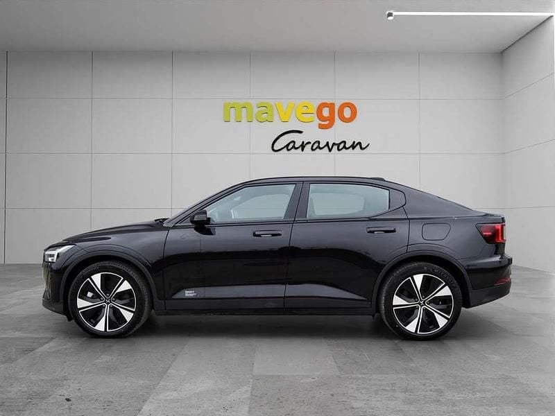 Gebraucht Polestar 2 300 kW (408 PS) 2023 Schwarz Kleinwagen