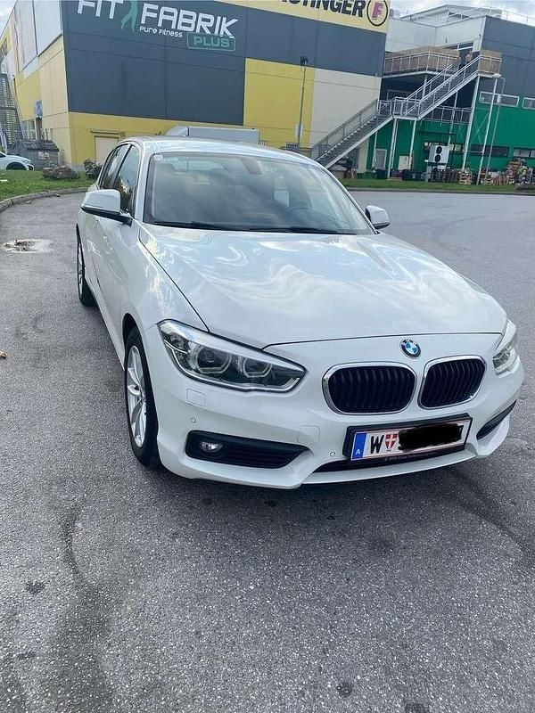 Gebraucht 2015 BMW 116 Advantage Kleinwagen | € 10.490 (Fairer Preis) - Bild 1/4