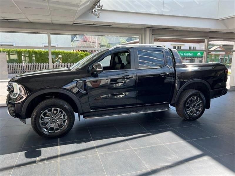 Gebraucht Ford Ranger 241 PS (177 kW) 2024 Abholung