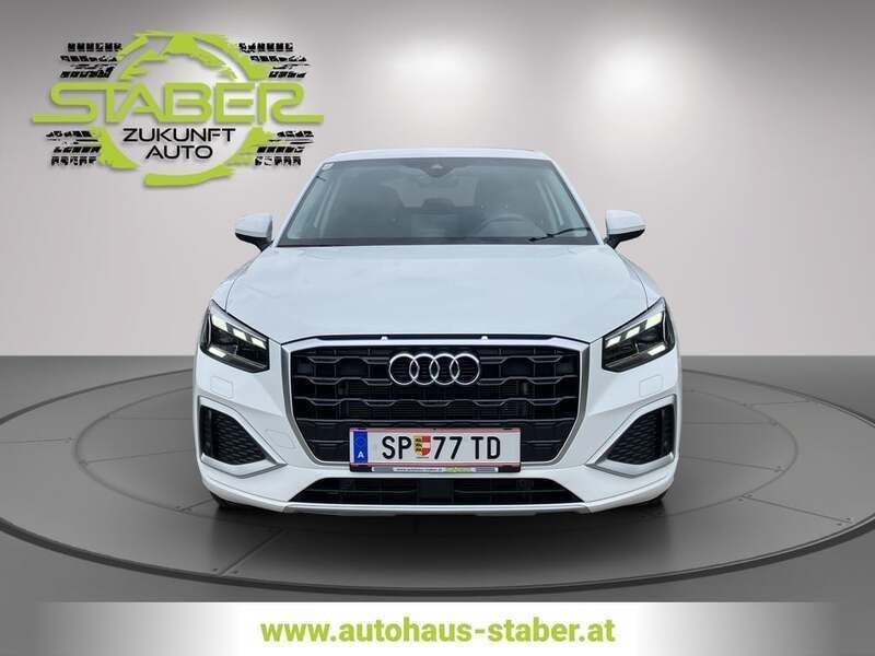 Gebraucht Audi Q2 Admired 116 PS (85 kW) 2025 Weiss  normal SUV
