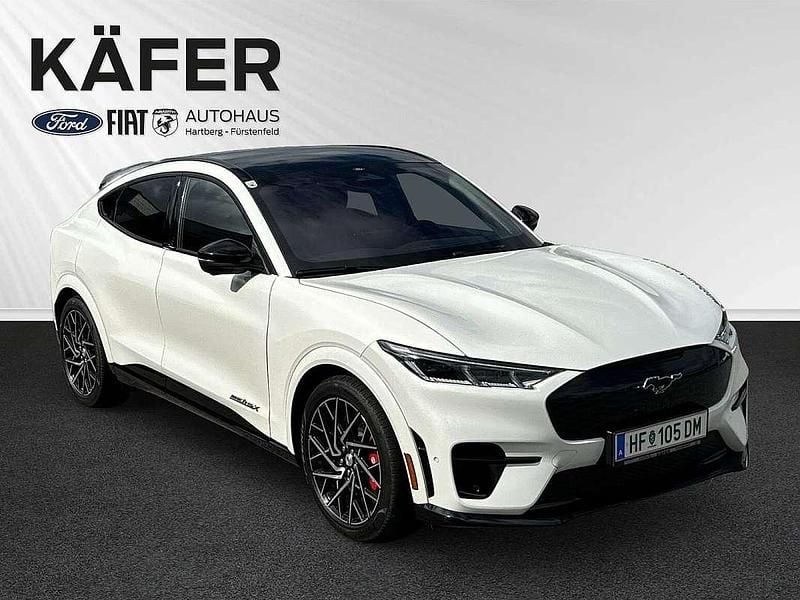 Gebraucht Ford Mustang Mach-E GT Extended Range 358 kW (487 PS) 2023 Weiß SUV
