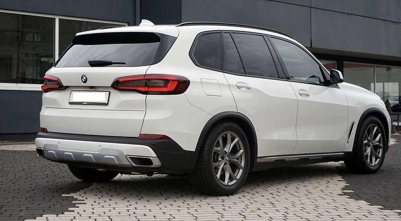Gebraucht BMW X5 xLine 265 PS (194 kW) 2020 Weiß SUV