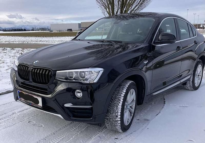 Gebraucht 2015 BMW X4 SUV | € 22.900 (Fairer Preis) - Bild 1/4