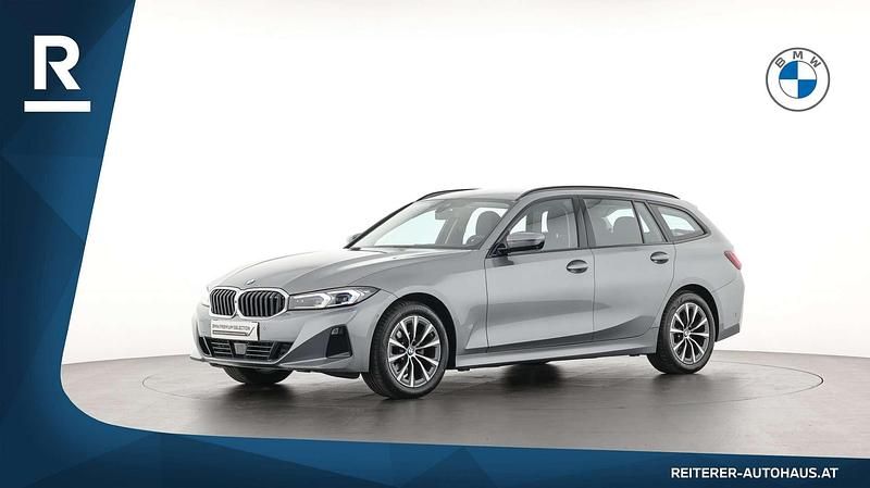 Gebraucht BMW 320 Shadowline 190 PS (139 kW) 2024 Grau Kombi