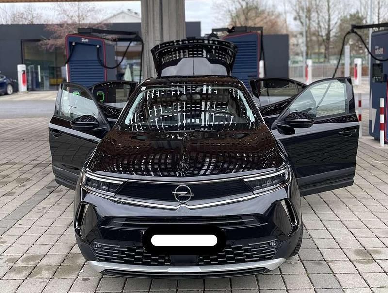Gebraucht Opel Mokka-e 100 kW (136 PS) 2021 Schwarz SUV