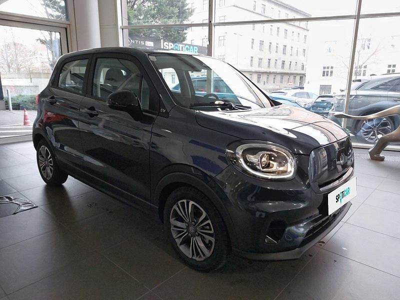 Neu Leapmotor T03 69 kW (95 PS) 2025 Grau Kleinwagen