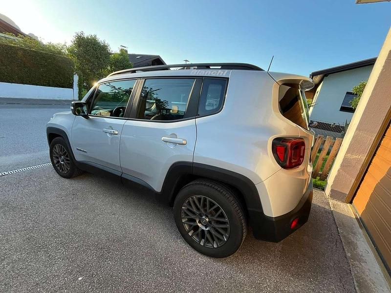 Gebraucht Jeep Renegade Limited 150 PS (110 kW) 2019 SUV