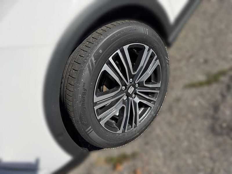 Gebraucht Seat Arona Style 115 PS (84 kW) 2026 Weiss  normal SUV