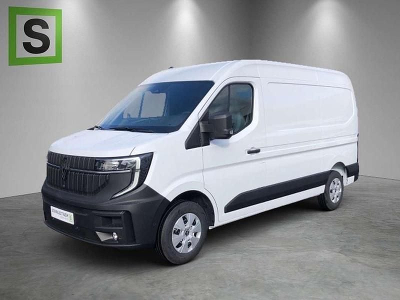 Gebraucht Renault Master 150 PS (110 kW) 2024 Weiß Van