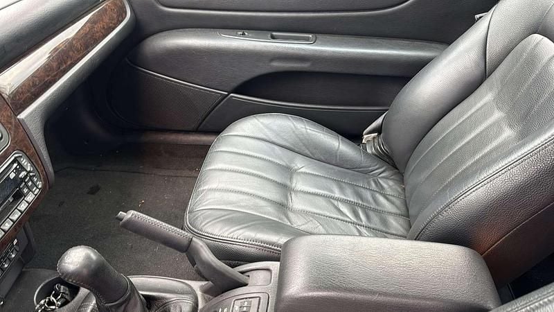 Gebraucht Chrysler Sebring Cabriolet 141 PS (103 kW) 2005 Blau Cabrio