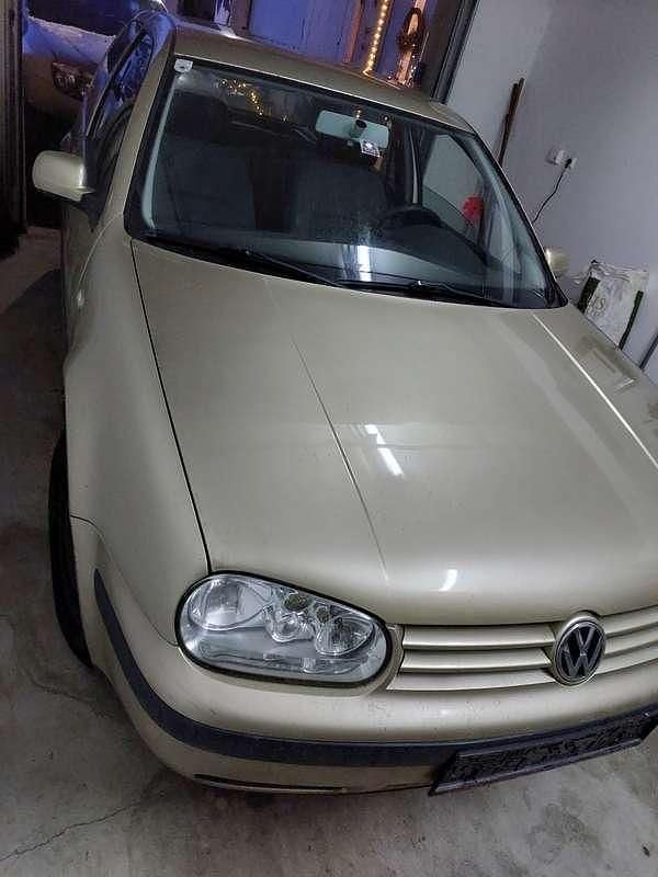 Gebraucht VW Golf IV 75 PS (55 kW) 2001 Limousine