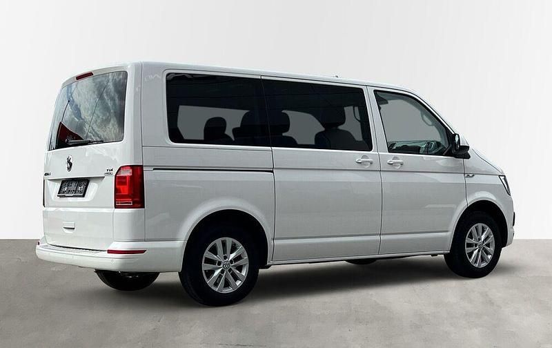 Gebraucht VW Multivan Comfortline 150 PS (110 kW) 2016 Van