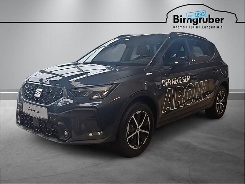 Neu Seat Arona Style 115 PS (84 kW) 2026 Dunkelgrau  metallic SUV