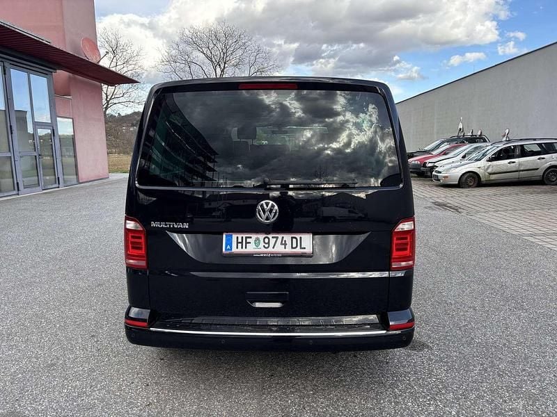 Gebraucht VW Multivan 204 PS (150 kW) 2017 Van