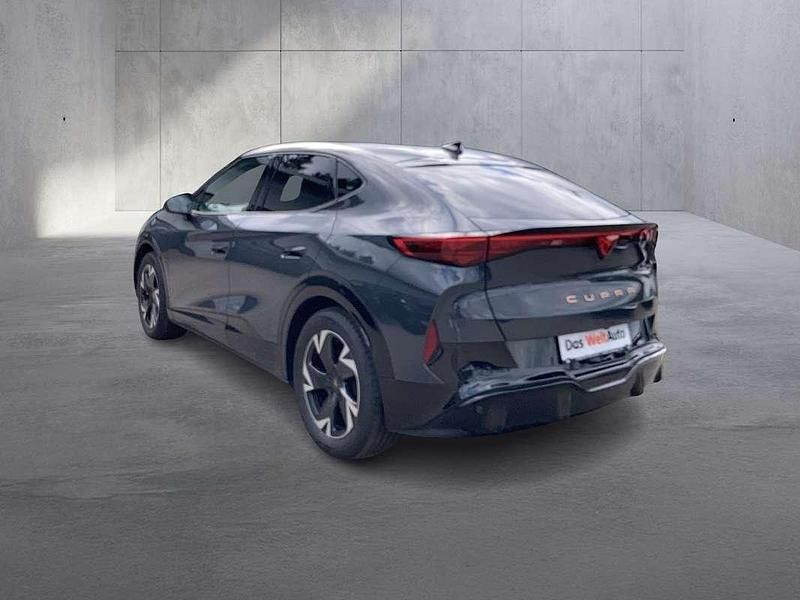 Gebraucht Cupra Tavascan 210 kW (286 PS) 2025 Dunkelgrau  normal SUV
