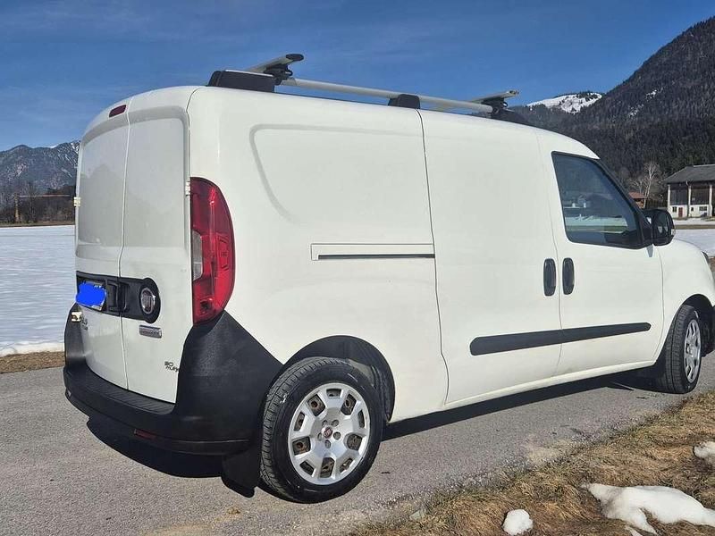 Gebraucht Fiat Doblò 90 PS (66 kW) 2015 Van / Kleinbus