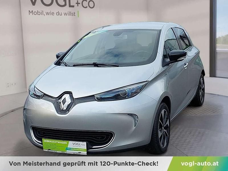 Gebraucht Renault Zoe 78 kW (107 PS) 2019 Kleinwagen