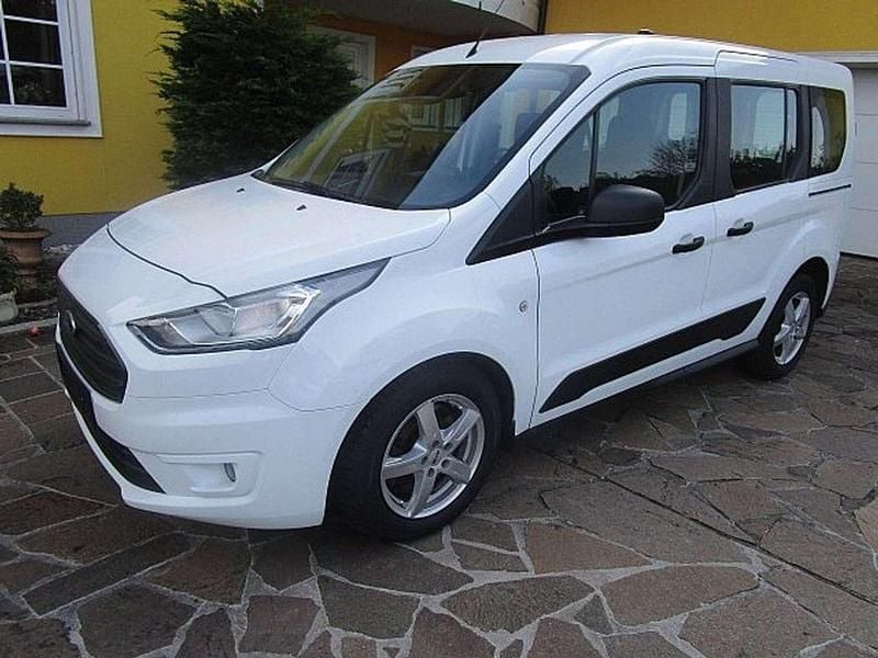 Weiß Gebraucht 2019 Ford Tourneo Connect Trend Van / Kleinbus | € 16.500 (Etwas zu teuer) - Bild 1/4