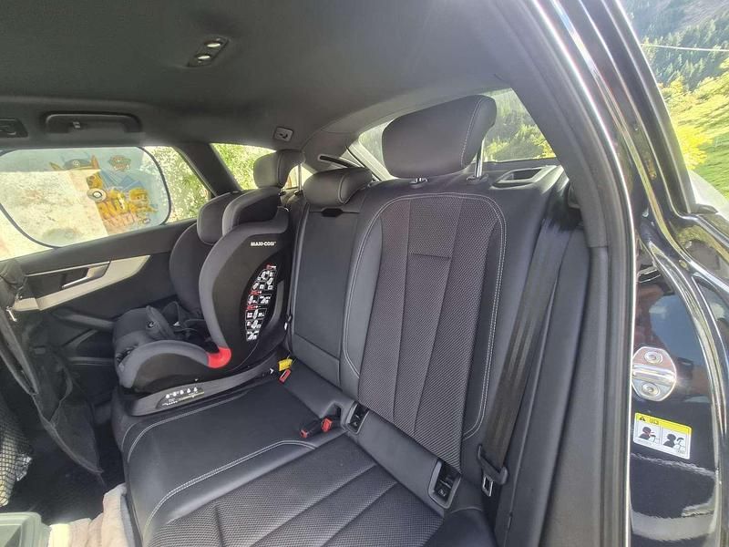 Gebraucht Audi A4 Sport 190 PS (139 kW) 2017 Kombi