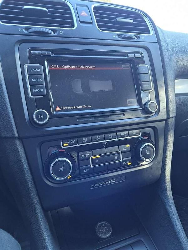 Gebraucht VW Golf VII 105 PS (77 kW) 2012 Limousine