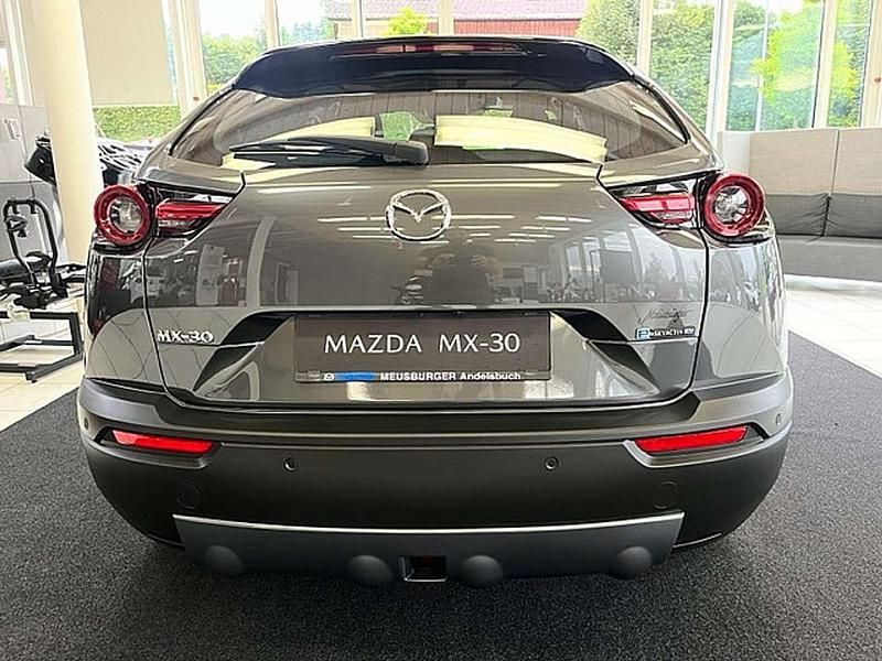 Gebraucht Mazda MX30 Exclusive-Line 107 kW (146 PS) 2023 Grau SUV