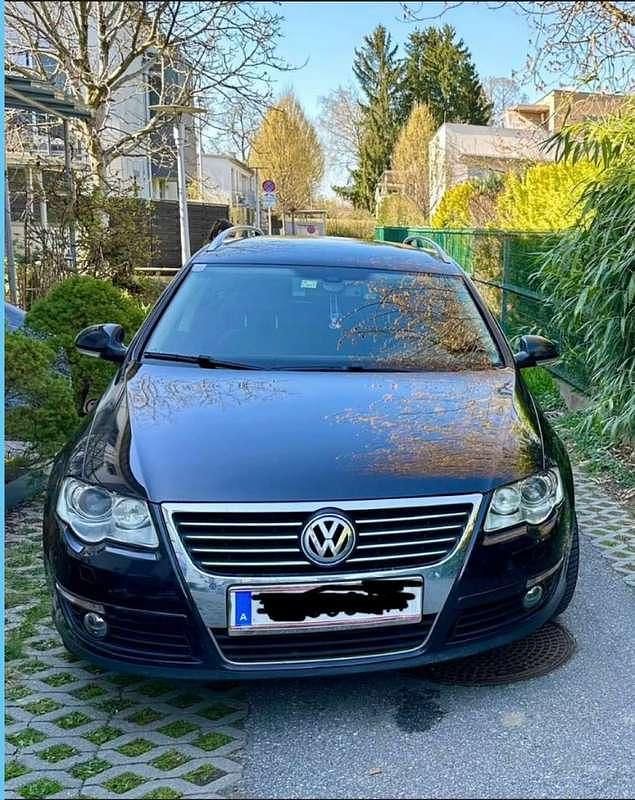 Gebraucht 2008 VW Passat Comfortline Limousine | € 4.000 (Fairer Preis) - Bild 1/4